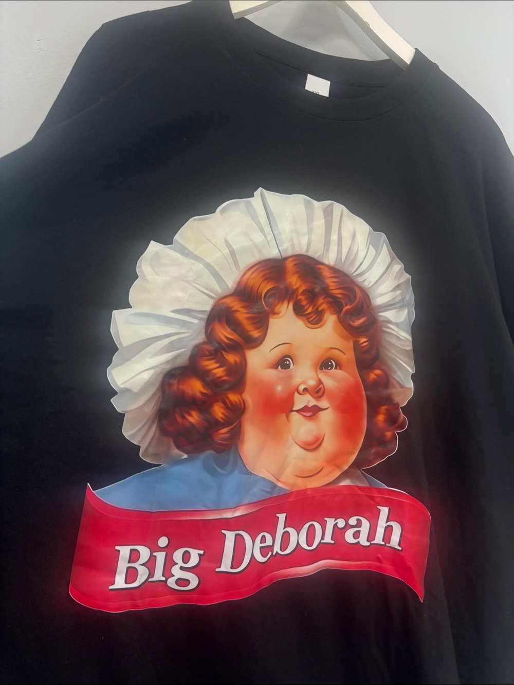5XL big Deborah tshirt - Picture 3 of 4